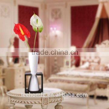 PU artificial flower office flower