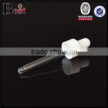 4ml Clear Glass Tube Flat Bottom Glass Cylinder Tube photo-3