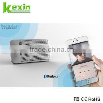 Portable Bluetooth Speaker Power Bank Charger 5000mah Polymer Battery Powerbank with Stand                        
                                                Quality Choice