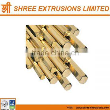 Prime Quality Brass Rods In Stock