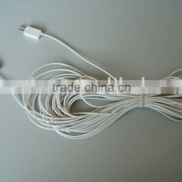 Heating wire of electrical blanket