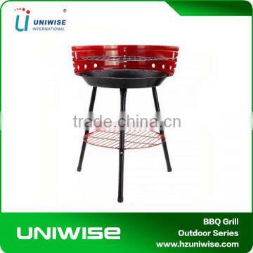 New Design Portable Outdoor Camping Charcoal BBQ Grill