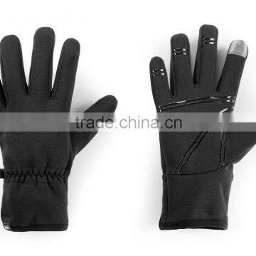 Fashion cross country gloves with glove liners