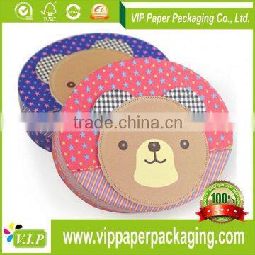 FACTORY DIRECT SALE ROUND SOAP BOX