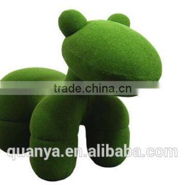 Children Furniture Living Room Kids Children Pony Chair With Cashmere photo-2