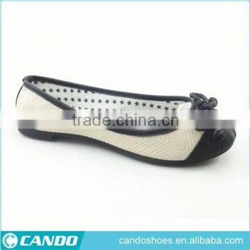 elegant dress flat shoes for girls in china