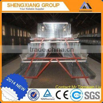 chicken egg layer cage for sale metal chicken cage a-type chicken cage