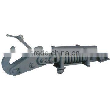 Mooring manufacturer equipment spring tow hook