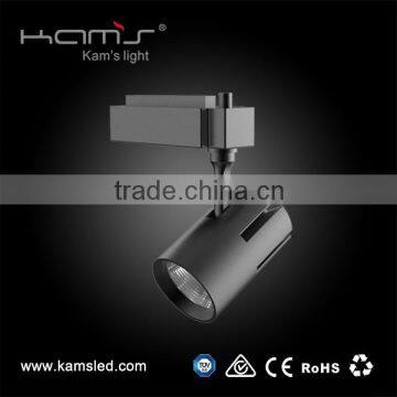 LED Track Light Spot 20-50w clothing store spotlights Commercial Lighting