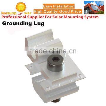 Solar Panel Mounting Grounding Lug