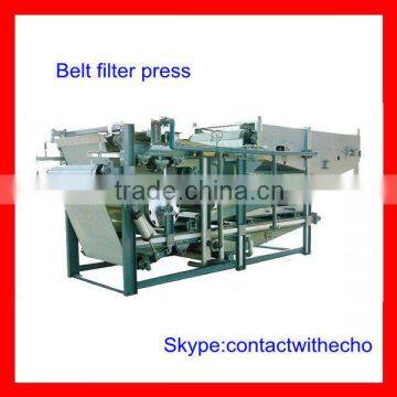 Good Quality Belt Filter Press for Paper Making Industry/Belt Filter Press for Paper Pulp