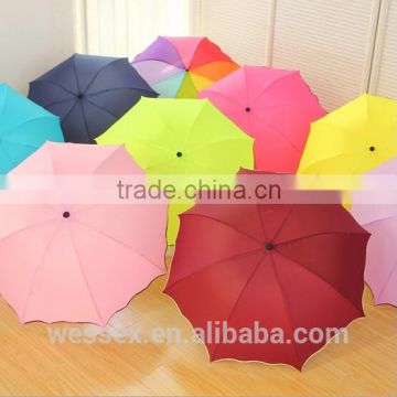 High quality colorfur umbrella for promotion gift