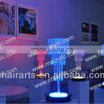 Shanghai crystal LED chandelier for tables