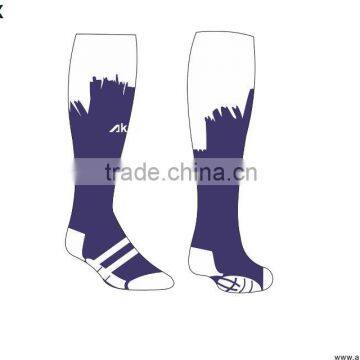 Embroider Men Sport Socks with Your Design