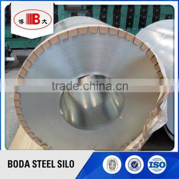 galvanized steel price per ton