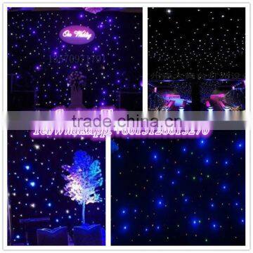 DMX led fabric led cloth led drape led curtain made in China