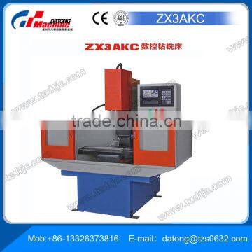 Vertical CNC Drilling and Milling machine ZX3AKC