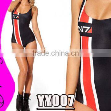 factory wholesale latest design one piece swimsuit adult new bikini sex 2015