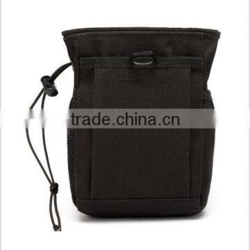 Outdoor Nylon Waterproof Molle Military Recycle Collection Pouch Carrying Bag photo-2