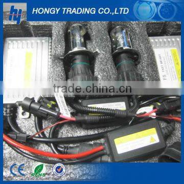 12V/24V 35W/50W 12 months warranty hid conversion kit