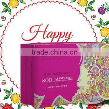 Wholesale Lady Maxi Sanitary Pad, Ultra Thin Sanitary Napkin