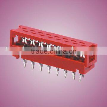 1.27mm IDC Micromatch Male and Female Electrical Connector photo-4