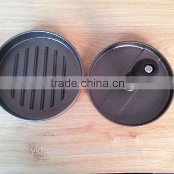 Single Hole Hamburger Patties Hamburger Grill photo-3