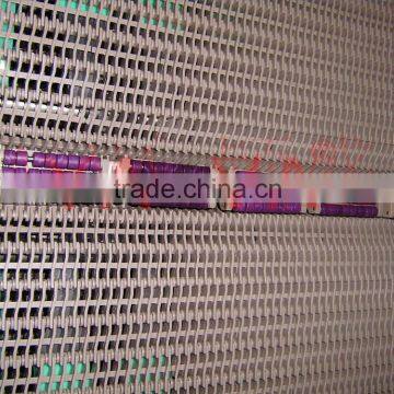 Special Design Flush Grid Modular Belt Conveyor System Line for Vegetables photo-2