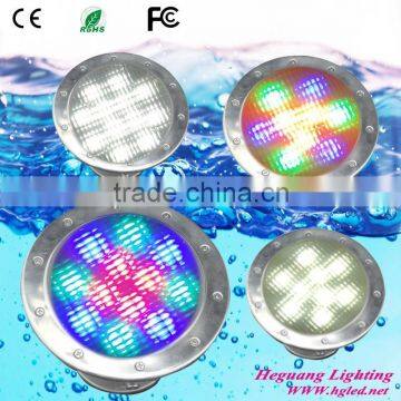 IP68 underwater led spot lights 12V 9W LED Light Source