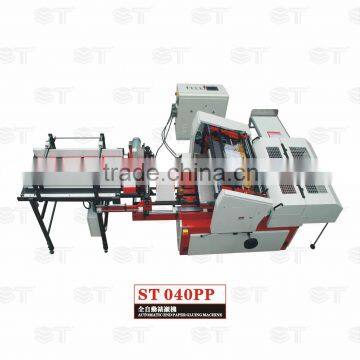 ST040PP Lever Arch File Machine