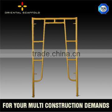Powder Coating Frame Scaffolding