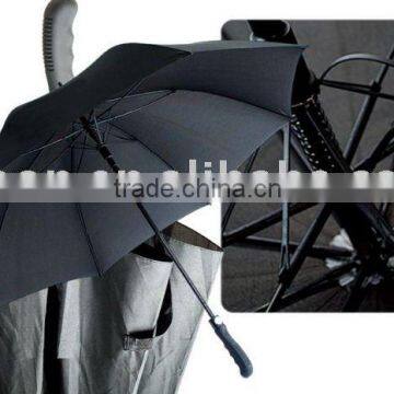 Advertising golf umbrella