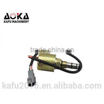 Excavator PC200-5 20Y-60-11713 hydraulic solenoid valve