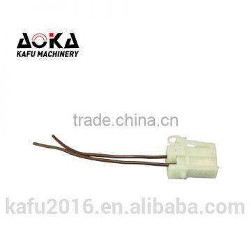 Excavator Spare Parts PC Walking Switch Plug With Good Quality