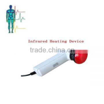 infrared vibrating massager