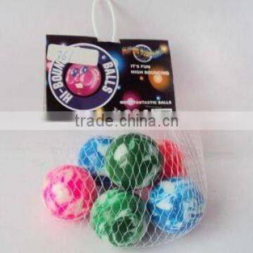 bouncing ball 6PCS