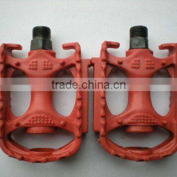 High quality colorful plastic bicycle pedal with bicycle parts                        
                                                Quality Choice