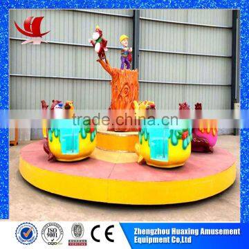 factory direct rides playground rotary coffee cup rides for kids