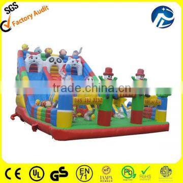 2014 Inflatable Giant Slide,Slide Inflatable