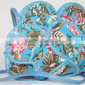 Hot Sale Cute Sling Bag for Girls Long Leather Strip More Color Light Weight Durable Use photo-2
