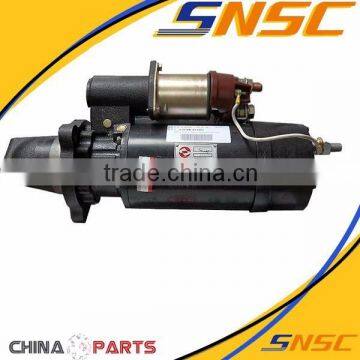 Shangchai machinery engine spare parts 4N3181 starter starting motor