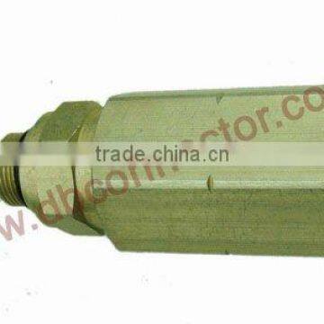 P3 500 Pin Connector 5/8KS Coaxial Cable