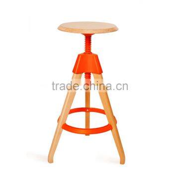 BS023 Champagne Stool photo-5