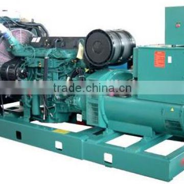 80kw 100kva industrial volvo power genertaors diesel prices electric generators for sale