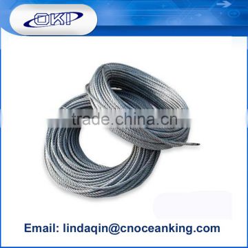 General purpose wire rope