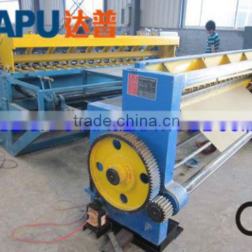 Concrete reinforcing wire mesh welding machine factory