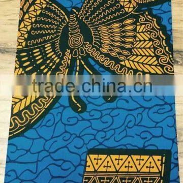 CL7553(13-18) 2016 New Hot Sell Jacquard Style Real Java Wax African Wax Holland Print Fabric