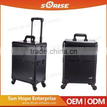 Novelty Design Hairdressing Good Quality Aluminum Case