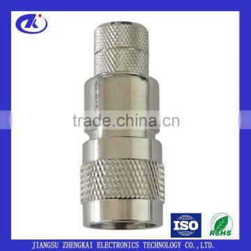 RF Coaxial TNC male connector LMR400 Cable