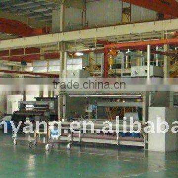 S/SS/SMS PP Spunbonded non woen machine